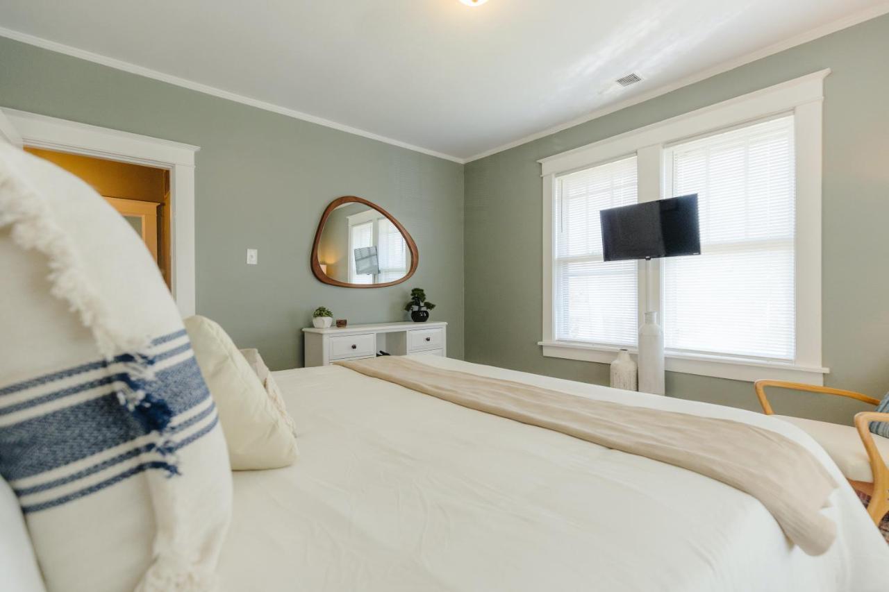 Historic Revival 2Br Midtown Memphis Free Parking Fast Wifi Free Parking Yes Pets Villa Dış mekan fotoğraf
