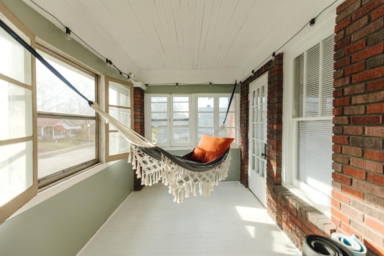 Historic Revival 2Br Midtown Memphis Free Parking Fast Wifi Free Parking Yes Pets Villa Dış mekan fotoğraf