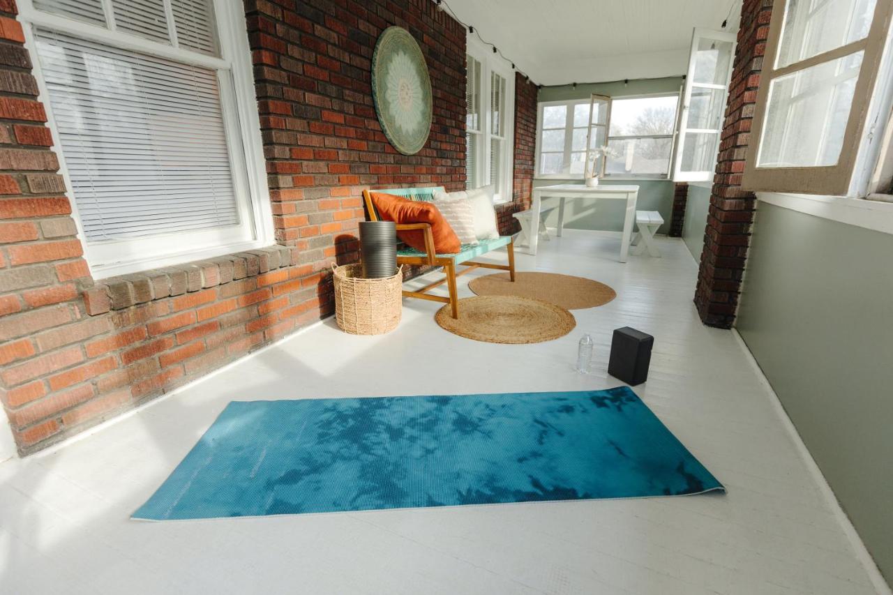 Historic Revival 2Br Midtown Memphis Free Parking Fast Wifi Free Parking Yes Pets Villa Dış mekan fotoğraf